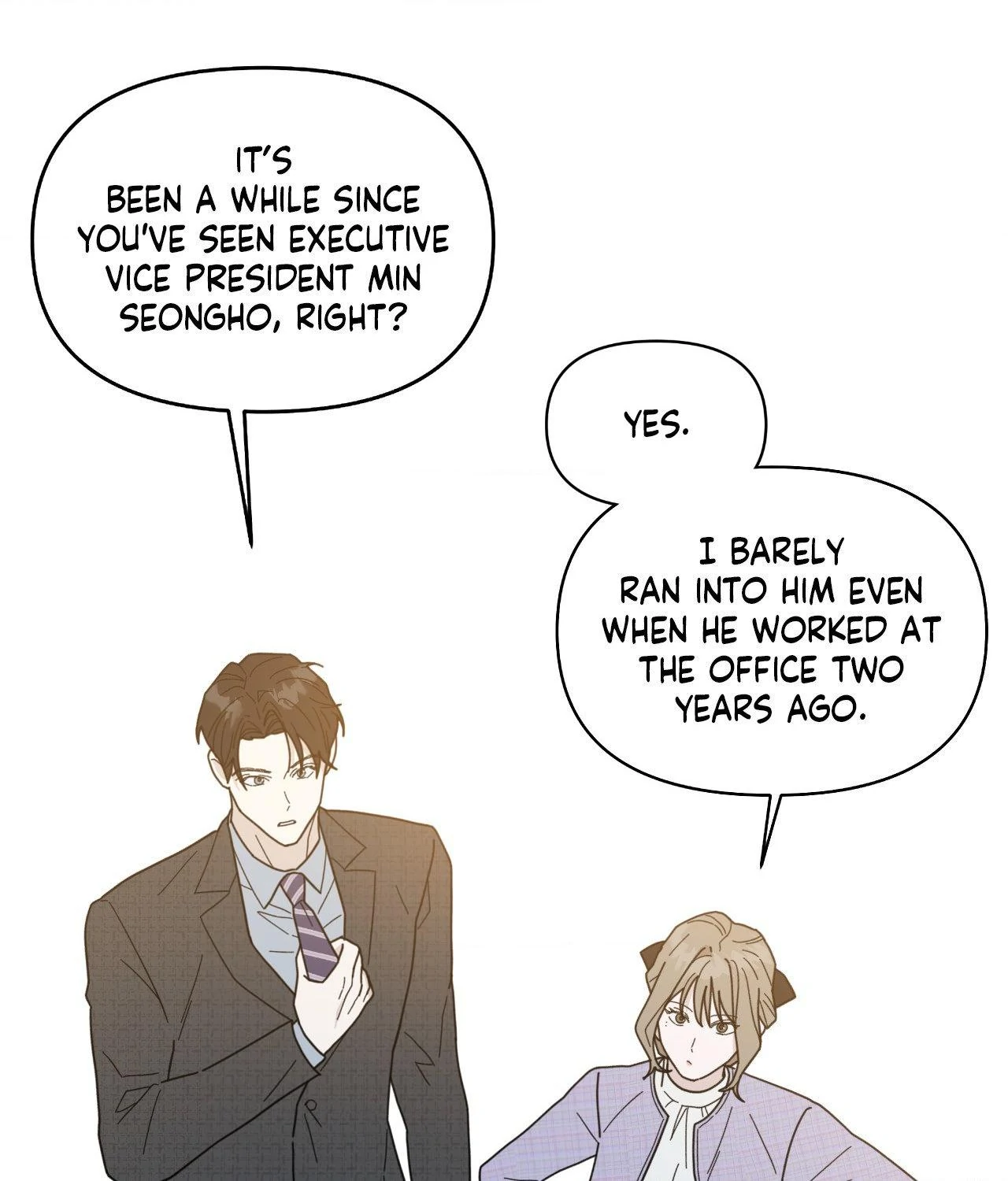 How To Captivate Your Boss Chapter 43 - Page 43