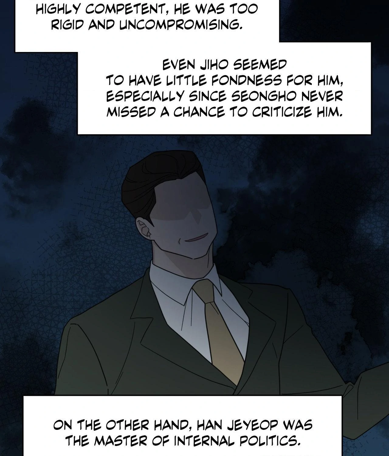 How To Captivate Your Boss Chapter 43 - Page 46