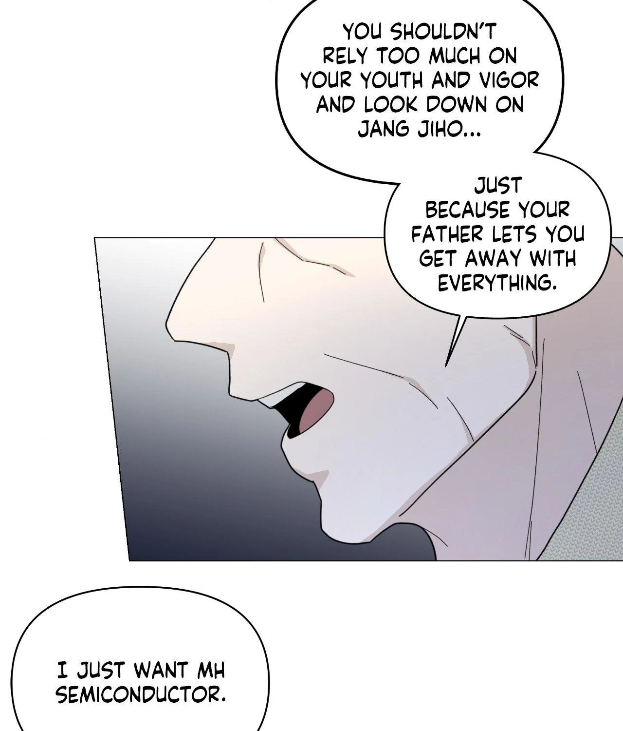 How To Captivate Your Boss Chapter 43 - Page 58
