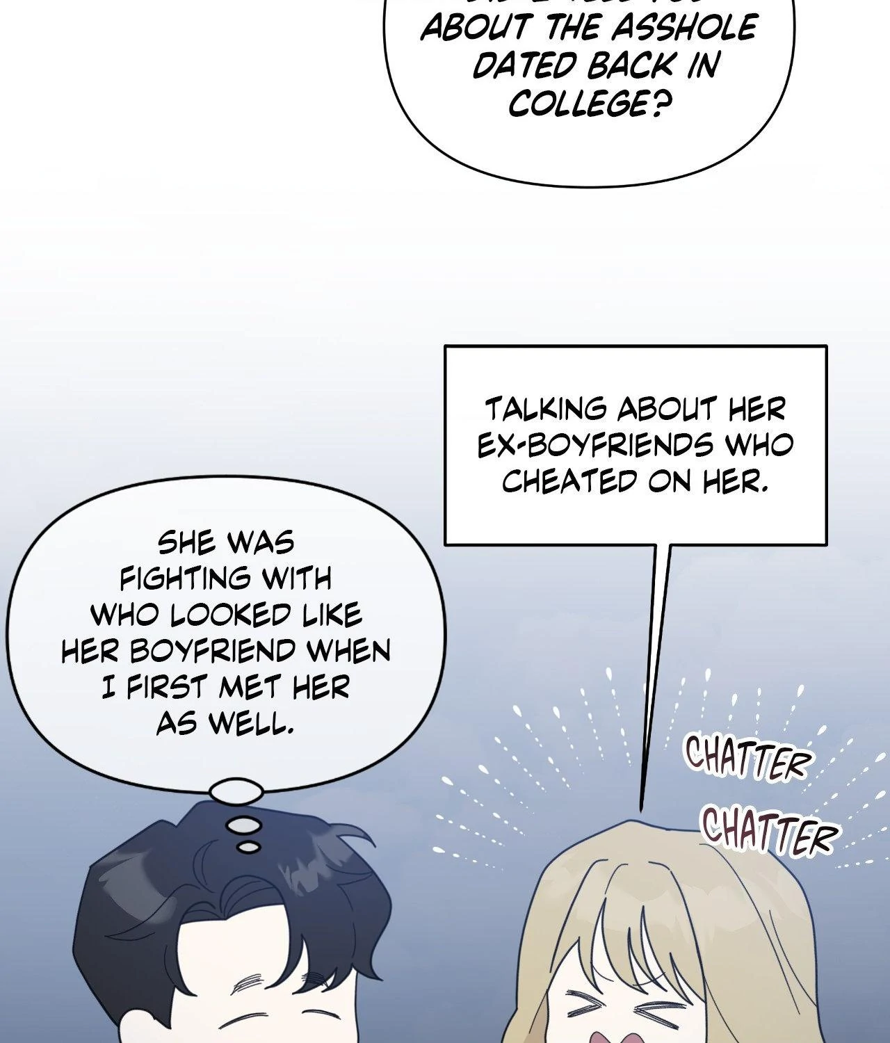 How To Captivate Your Boss Chapter 43 - Page 7