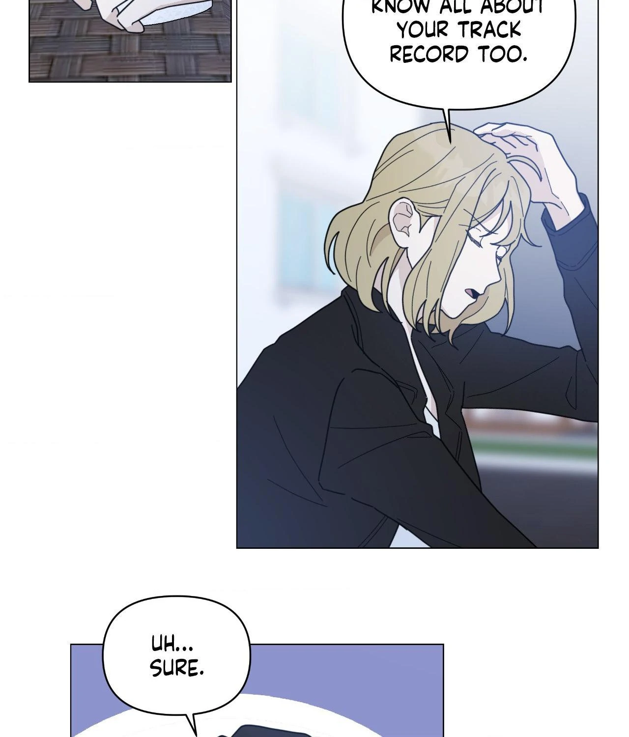 How To Captivate Your Boss Chapter 43 - Page 9