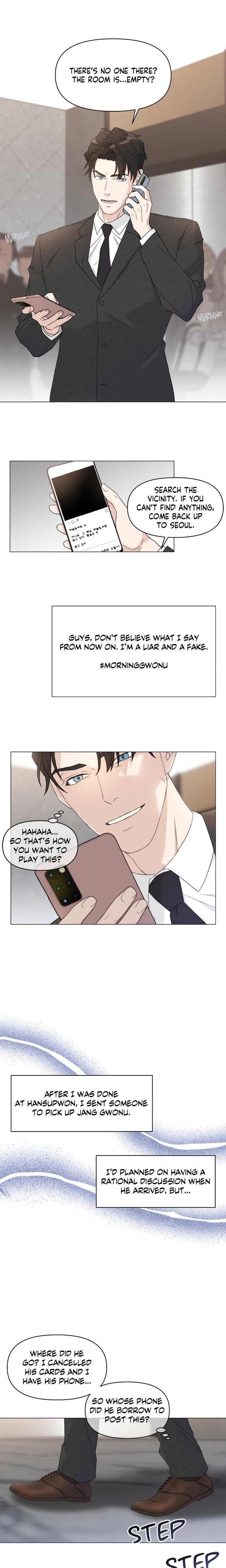 How To Captivate Your Boss Chapter 5 - Page 1