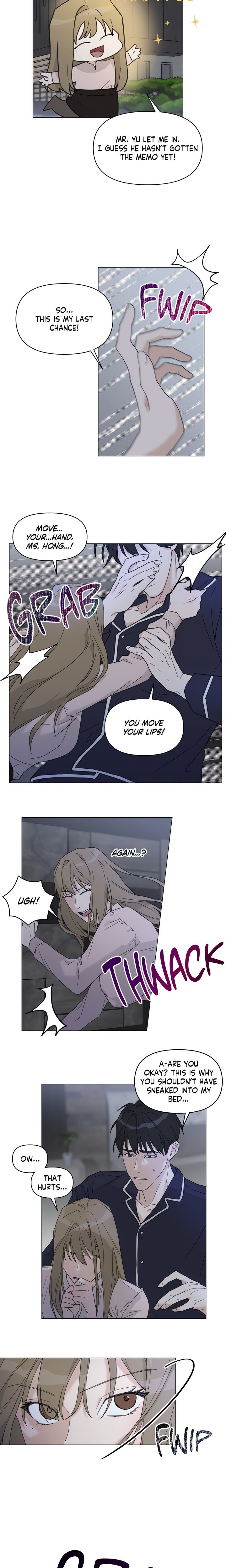 How To Captivate Your Boss Chapter 5 - Page 11
