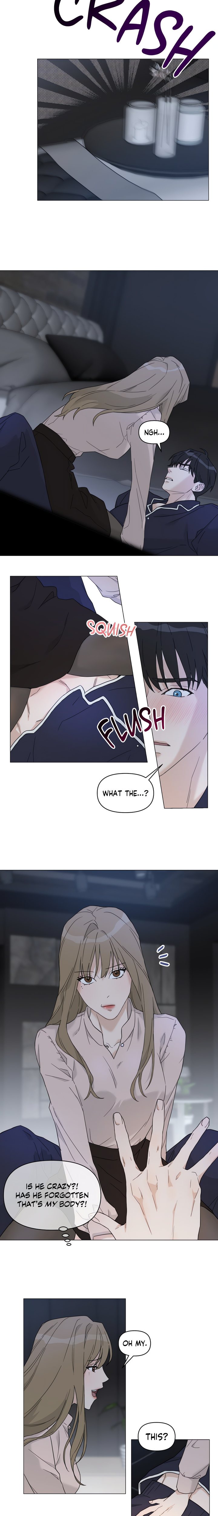 How To Captivate Your Boss Chapter 5 - Page 12