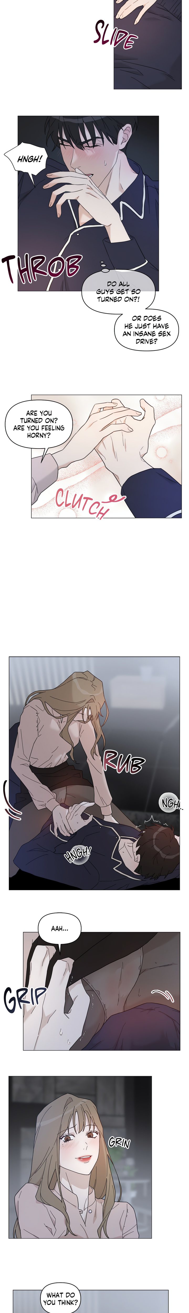 How To Captivate Your Boss Chapter 5 - Page 13