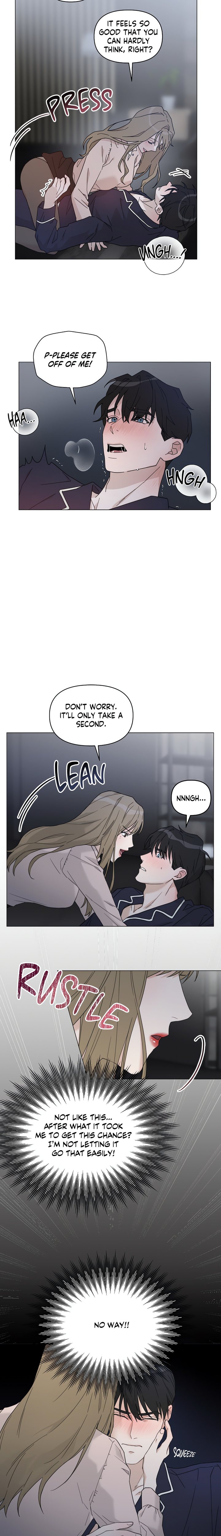 How To Captivate Your Boss Chapter 5 - Page 14