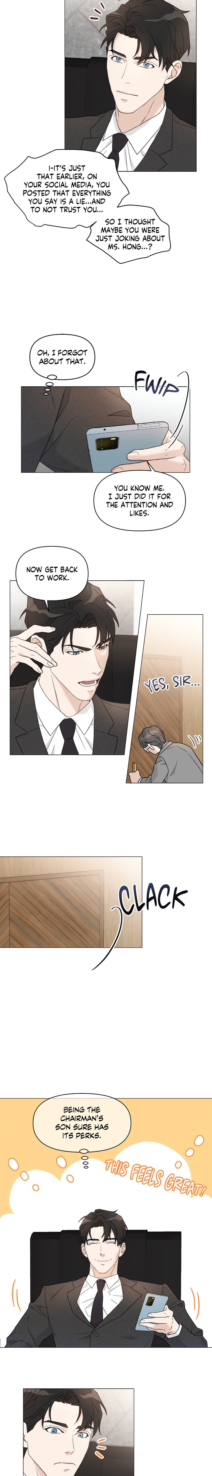 How To Captivate Your Boss Chapter 5 - Page 6