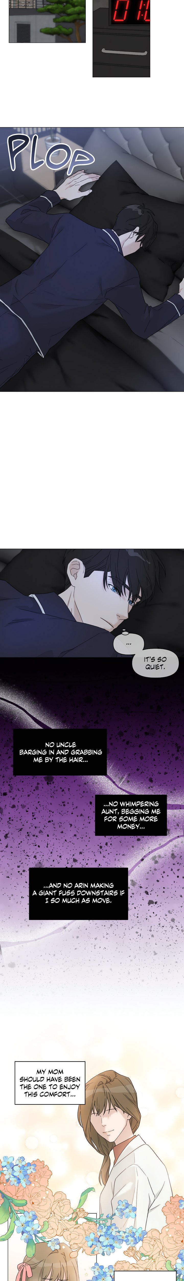 How To Captivate Your Boss Chapter 5 - Page 9