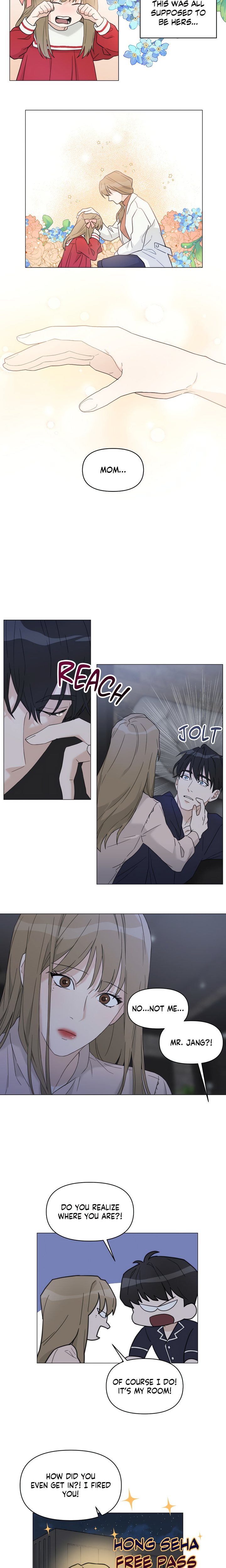 How To Captivate Your Boss Chapter 5 - Page 10