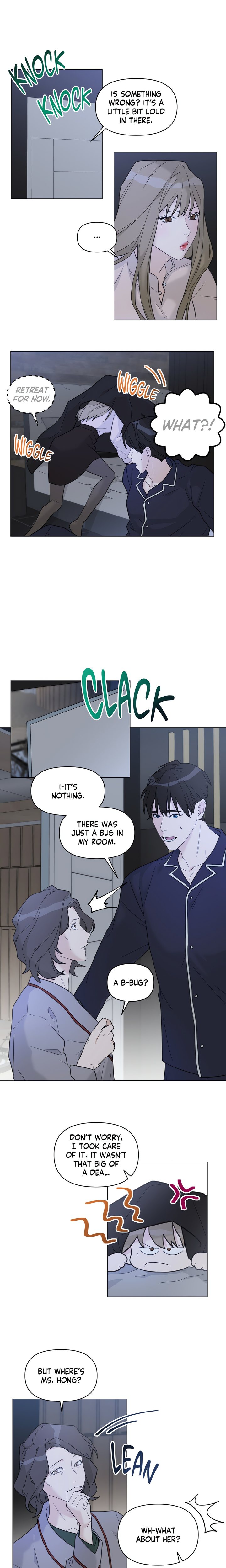 How To Captivate Your Boss Chapter 6 - Page 1