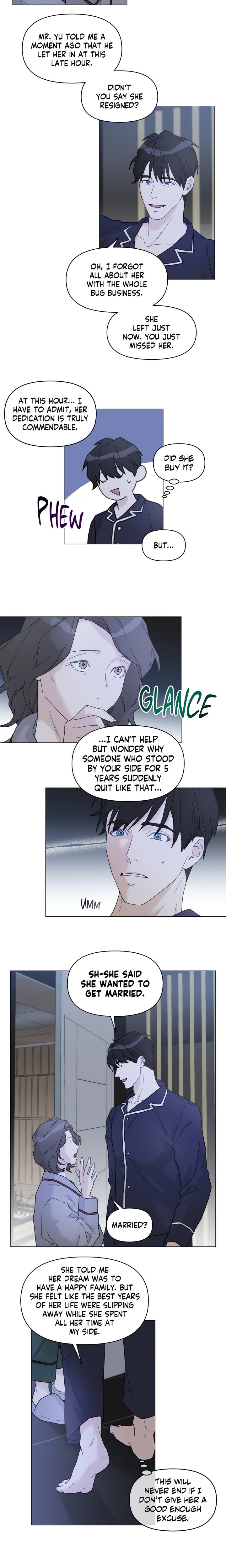 How To Captivate Your Boss Chapter 6 - Page 2