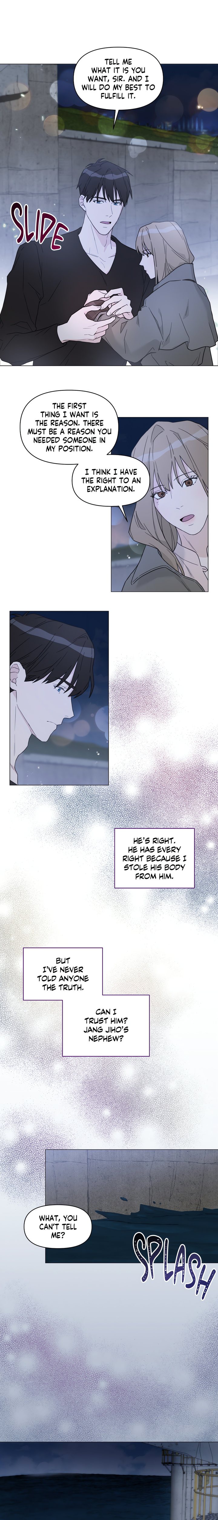 How To Captivate Your Boss Chapter 6 - Page 11