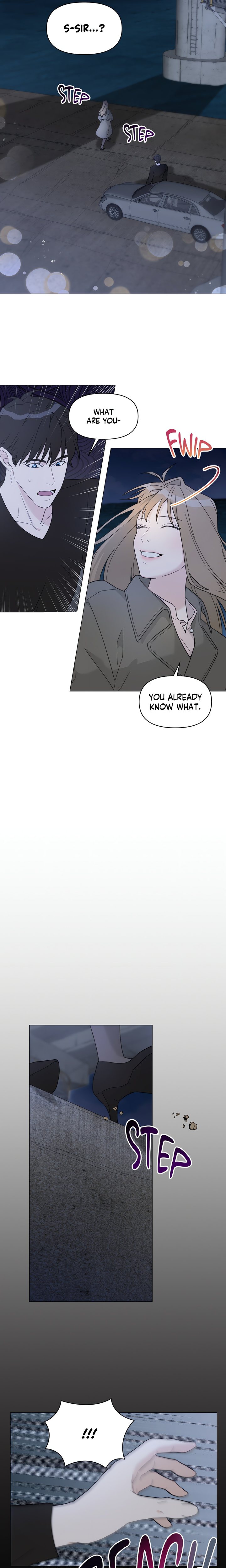 How To Captivate Your Boss Chapter 6 - Page 12