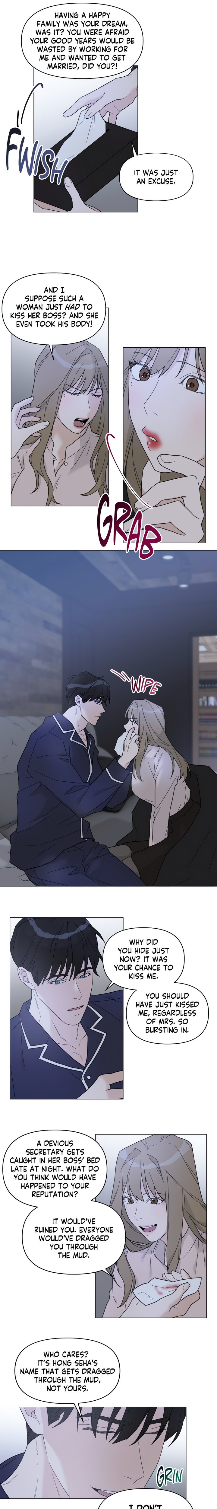 How To Captivate Your Boss Chapter 6 - Page 4