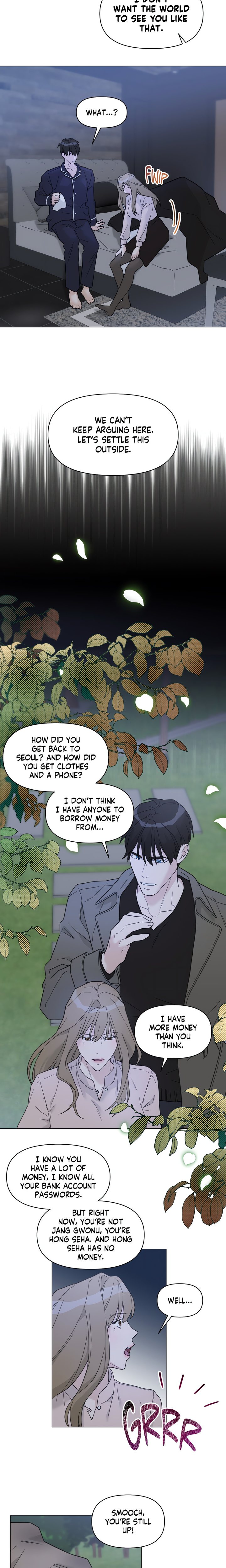 How To Captivate Your Boss Chapter 6 - Page 5
