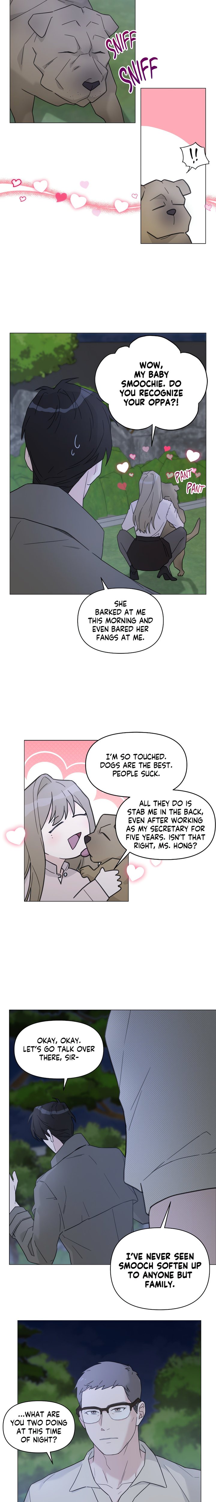 How To Captivate Your Boss Chapter 6 - Page 6