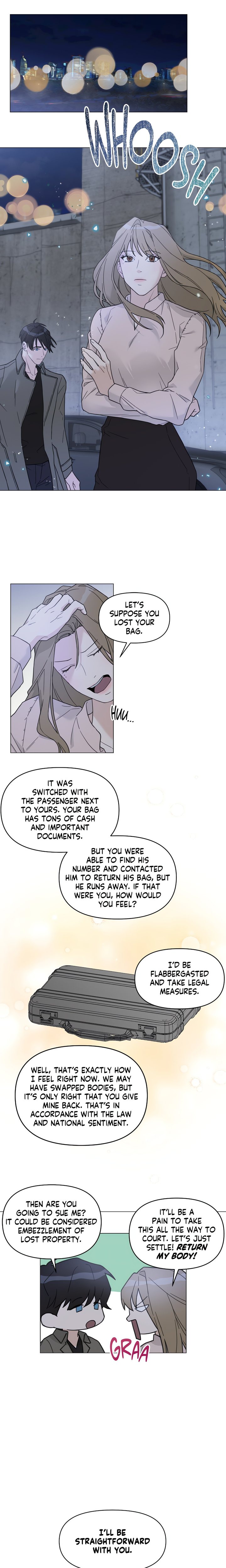 How To Captivate Your Boss Chapter 6 - Page 9