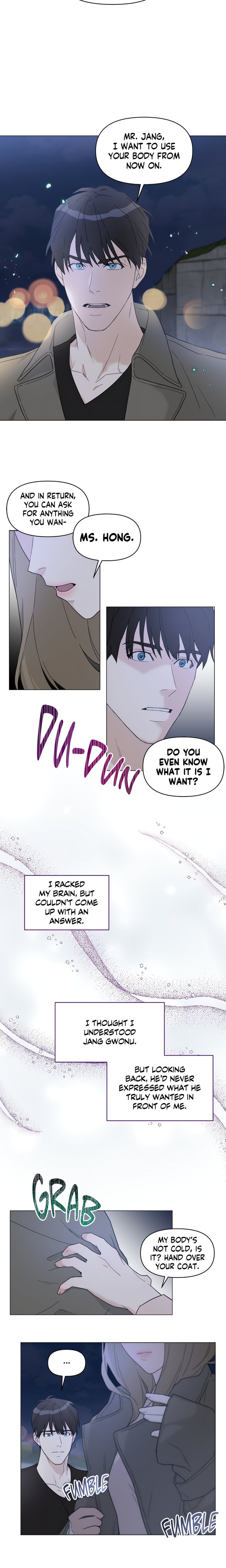How To Captivate Your Boss Chapter 6 - Page 10