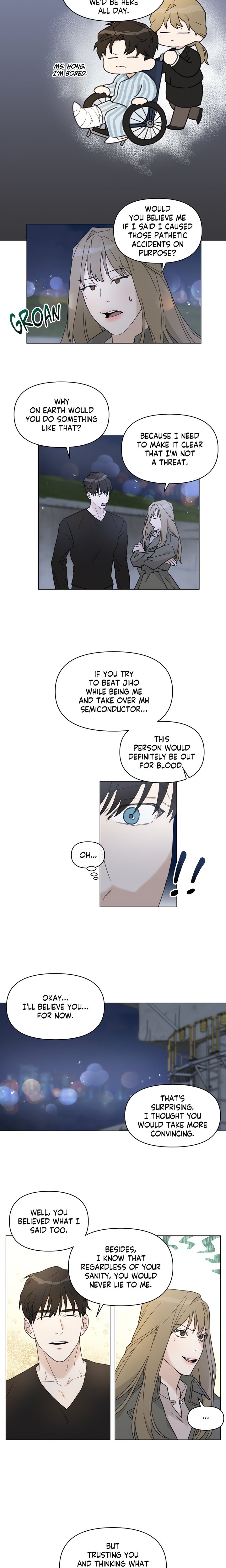 How To Captivate Your Boss Chapter 7 - Page 11