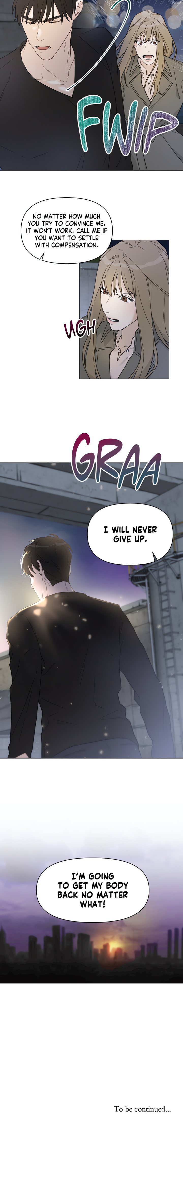 How To Captivate Your Boss Chapter 7 - Page 13