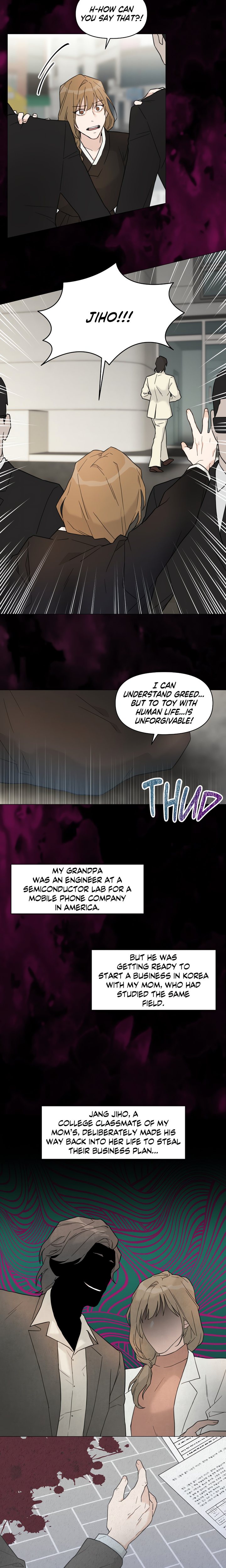 How To Captivate Your Boss Chapter 7 - Page 3