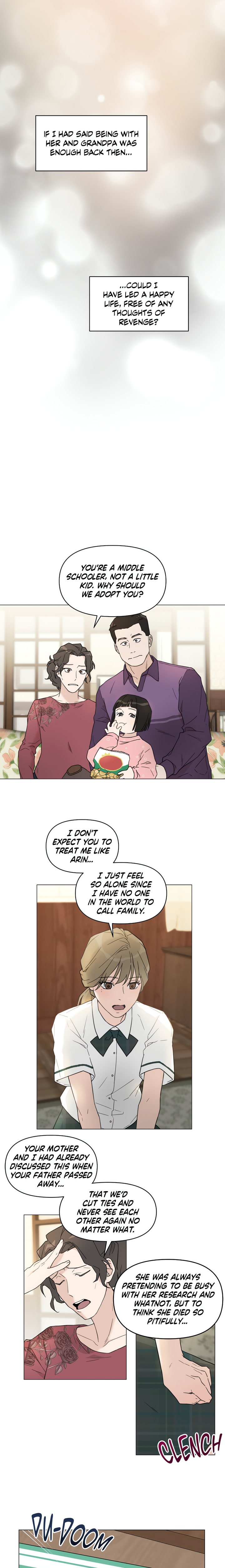 How To Captivate Your Boss Chapter 7 - Page 5