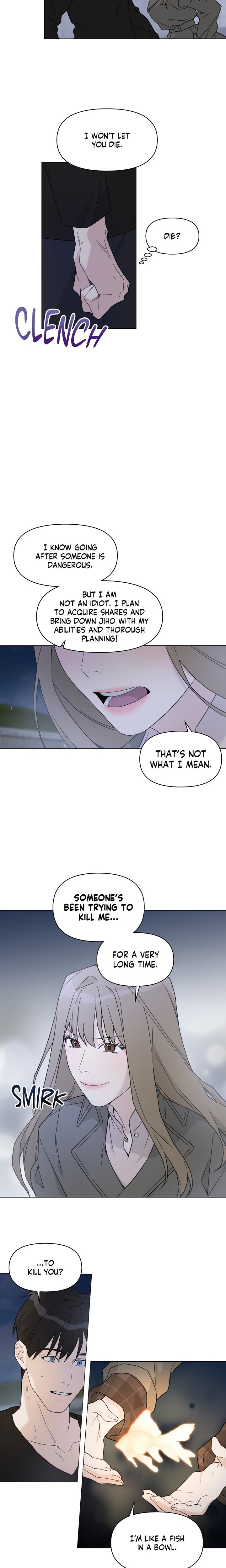 How To Captivate Your Boss Chapter 7 - Page 8