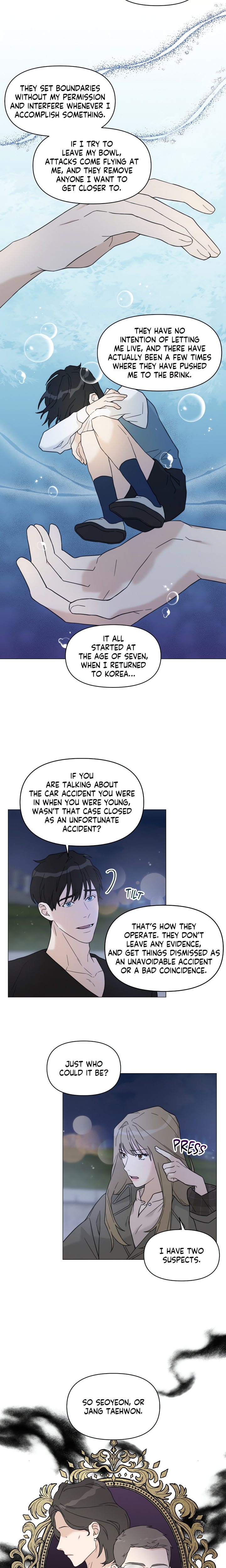 How To Captivate Your Boss Chapter 7 - Page 9