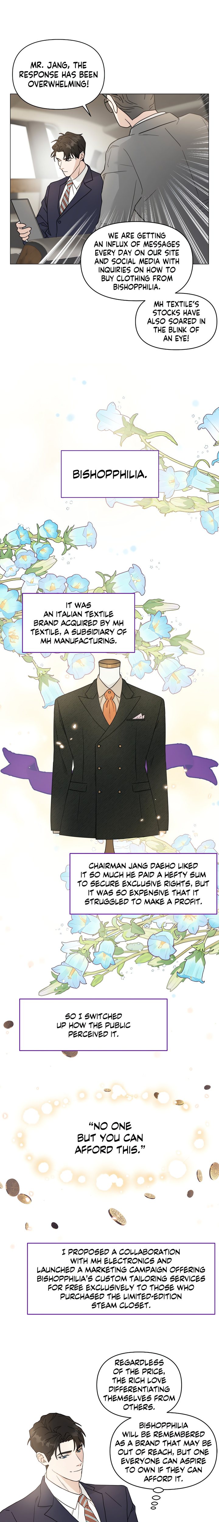 How To Captivate Your Boss Chapter 8 - Page 1