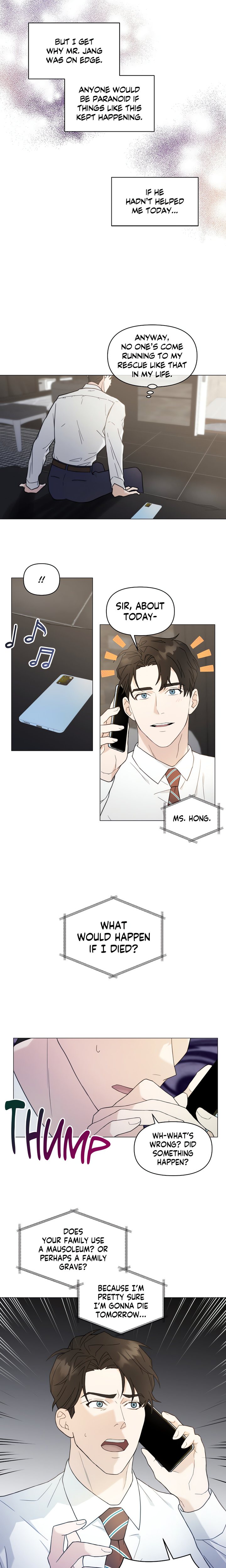 How To Captivate Your Boss Chapter 8 - Page 12