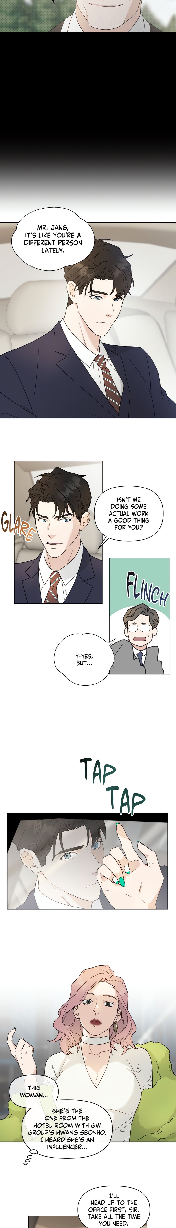How To Captivate Your Boss Chapter 8 - Page 3