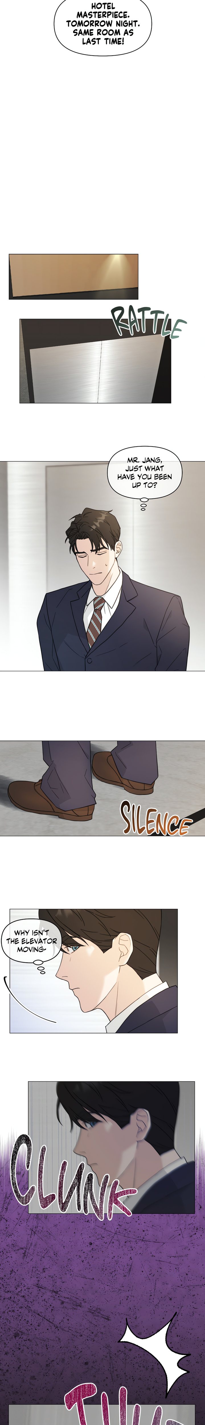 How To Captivate Your Boss Chapter 8 - Page 5