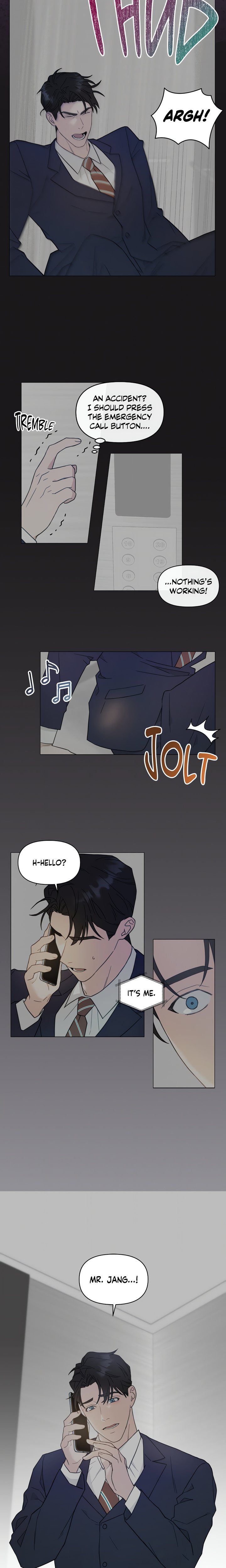 How To Captivate Your Boss Chapter 8 - Page 6