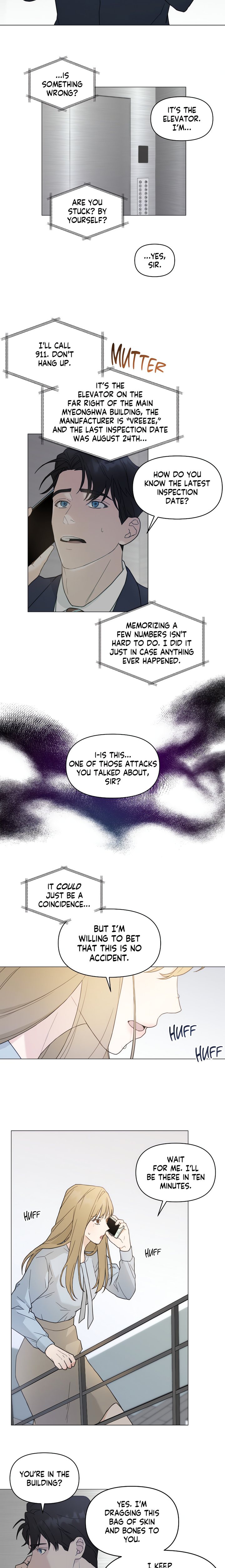How To Captivate Your Boss Chapter 8 - Page 7