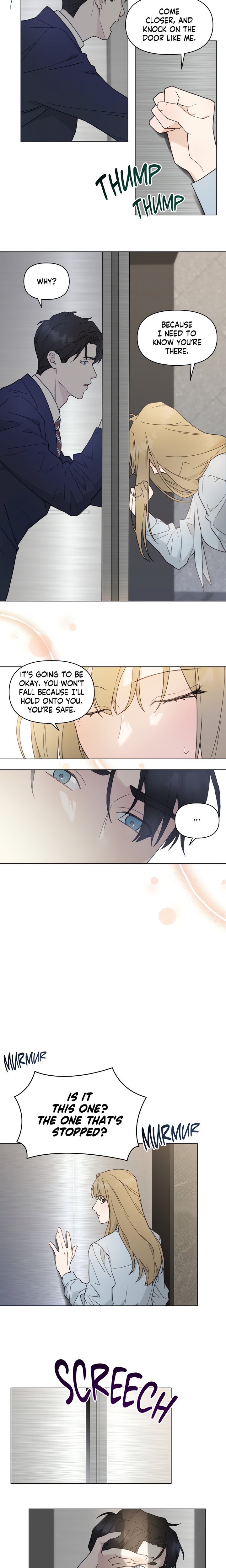 How To Captivate Your Boss Chapter 8 - Page 9