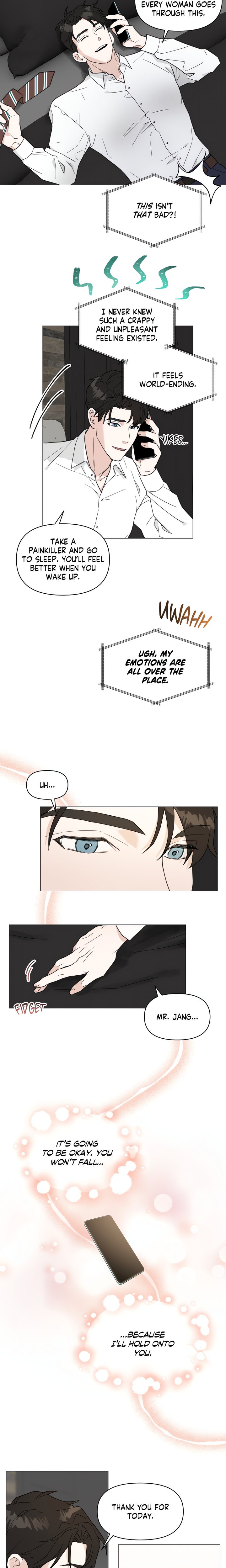How To Captivate Your Boss Chapter 9 - Page 2