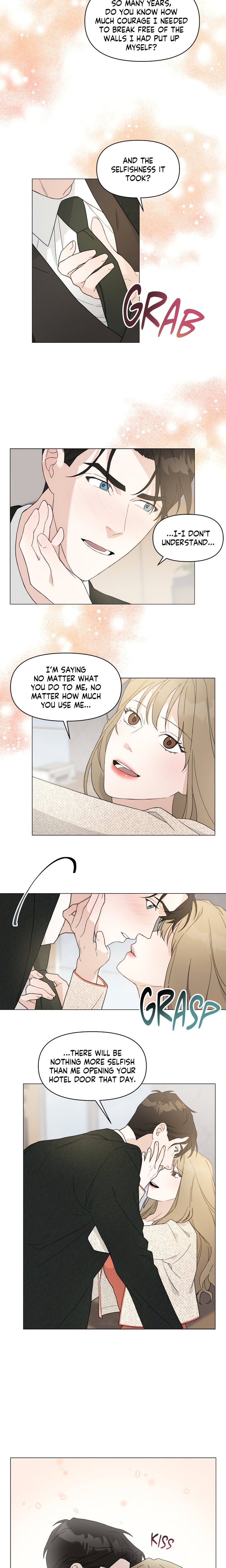 How To Captivate Your Boss Chapter 9 - Page 12