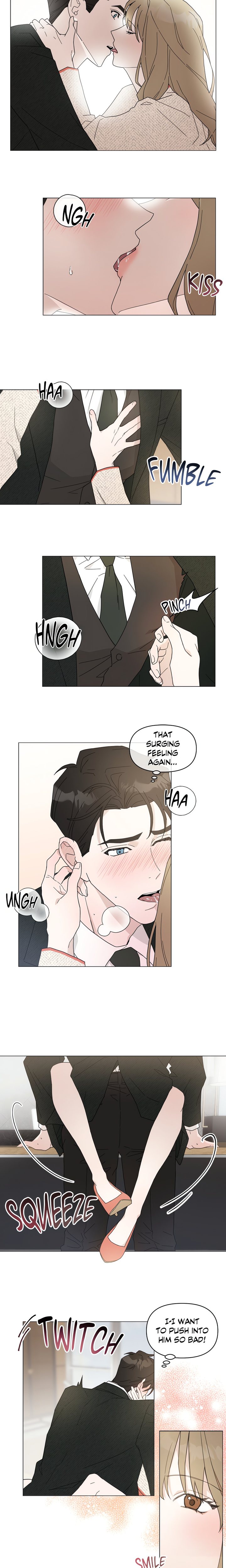 How To Captivate Your Boss Chapter 9 - Page 13