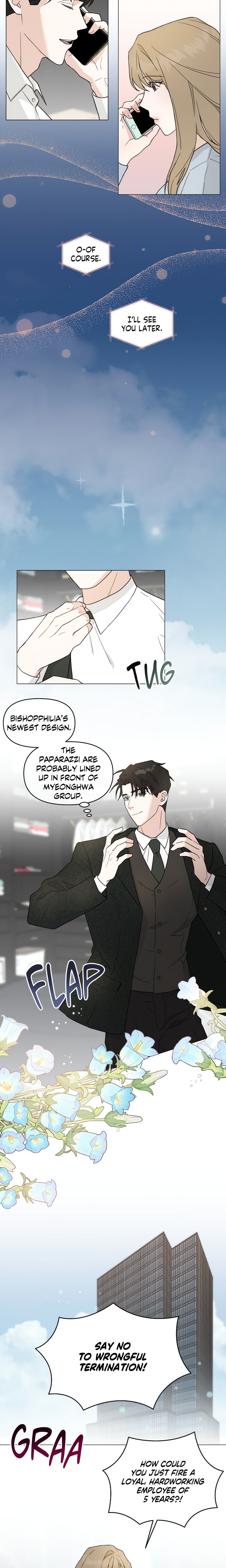 How To Captivate Your Boss Chapter 9 - Page 3