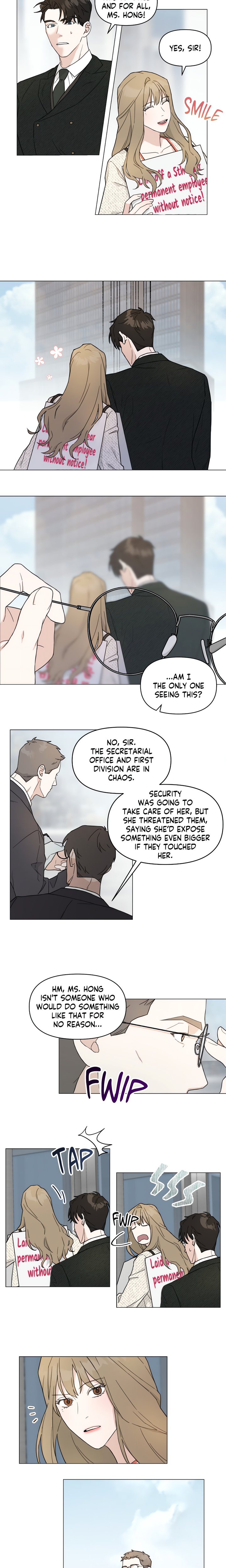 How To Captivate Your Boss Chapter 9 - Page 5