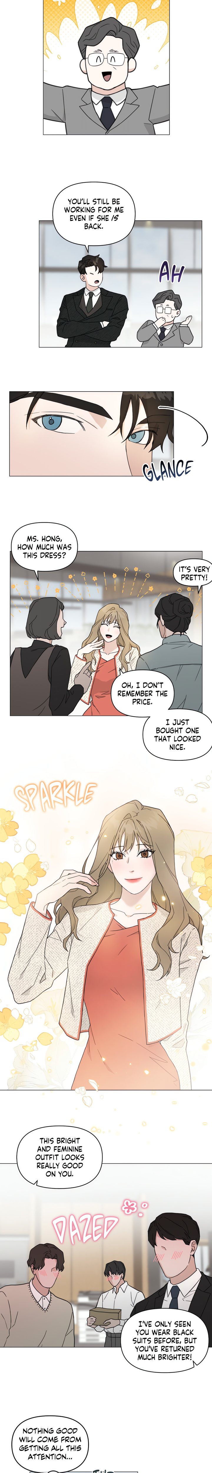 How To Captivate Your Boss Chapter 9 - Page 7