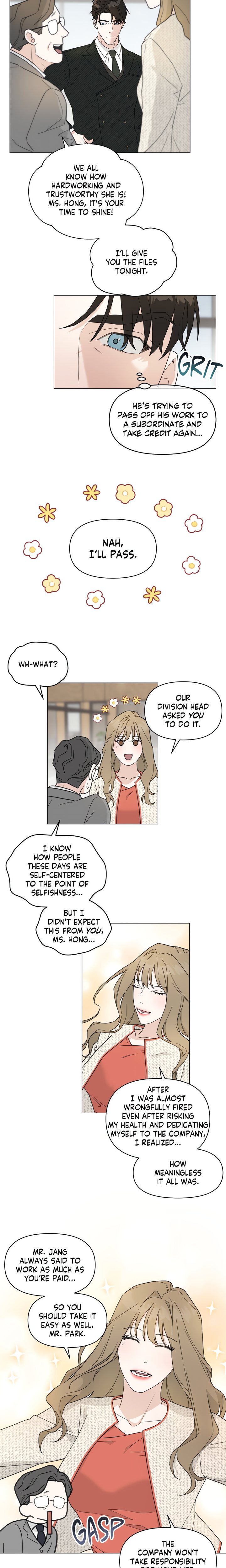 How To Captivate Your Boss Chapter 9 - Page 9