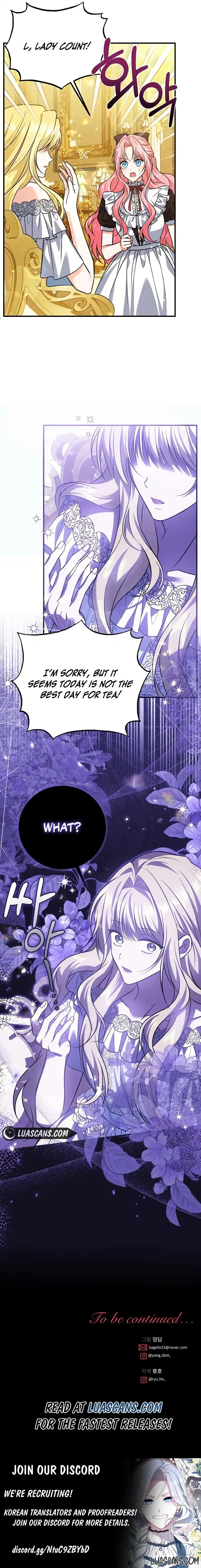 How to Change Angst Into a Feel-Good Chapter 13 - Page 7