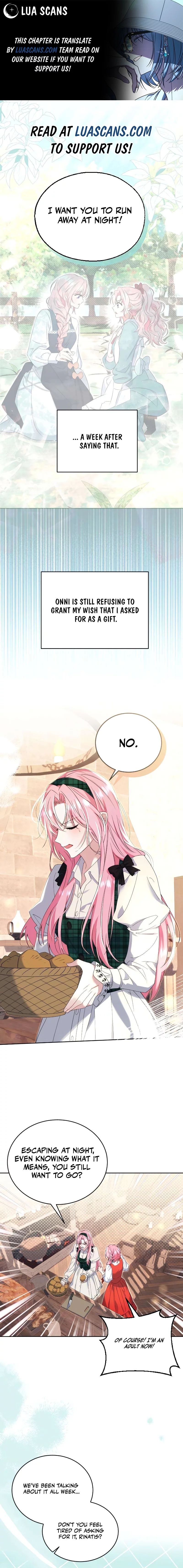 How to Change Angst Into a Feel-Good Chapter 2 - Page 0