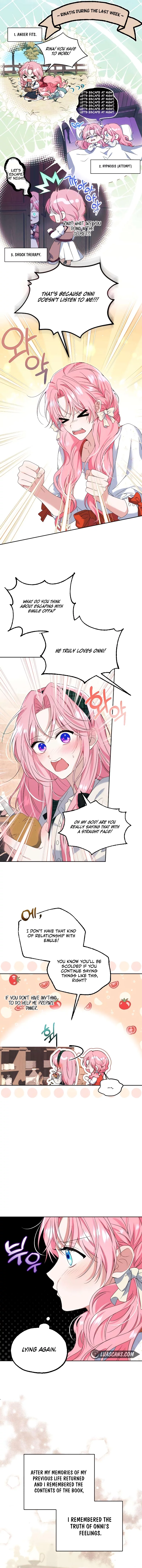 How to Change Angst Into a Feel-Good Chapter 2 - Page 1