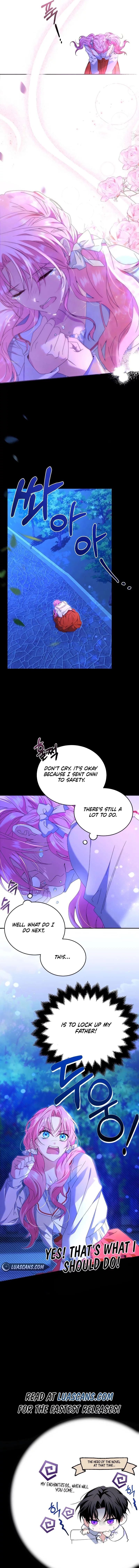 How to Change Angst Into a Feel-Good Chapter 2 - Page 12