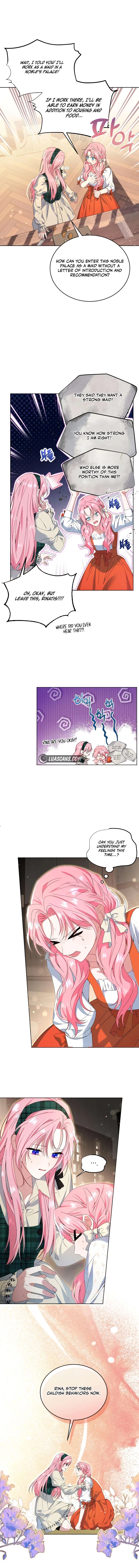 How to Change Angst Into a Feel-Good Chapter 2 - Page 3
