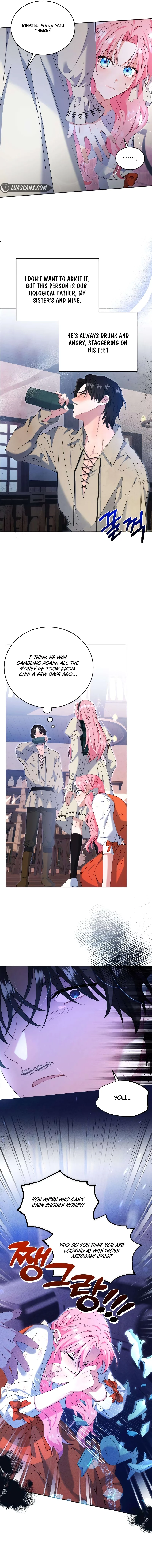 How to Change Angst Into a Feel-Good Chapter 2 - Page 5