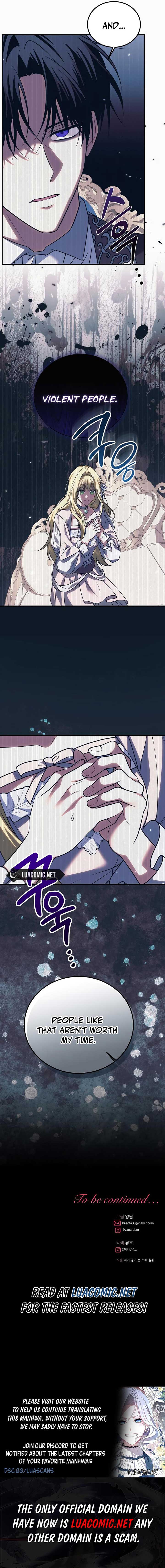 How to Change Angst Into a Feel-Good Chapter 29 - Page 8