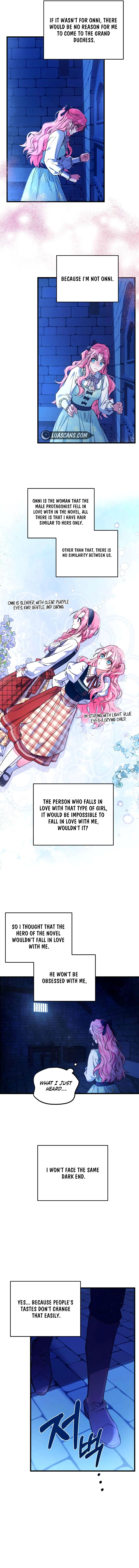 How to Change Angst Into a Feel-Good Chapter 3 - Page 10